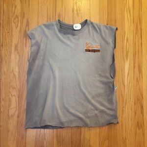 Karl Kani Jeans vintage muscle tank! 90s amazingne